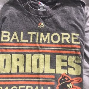 orioles tee shirt